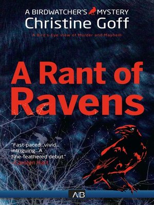 cover image of A Rant of Ravens